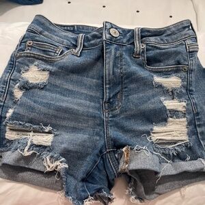American Eagle shortie